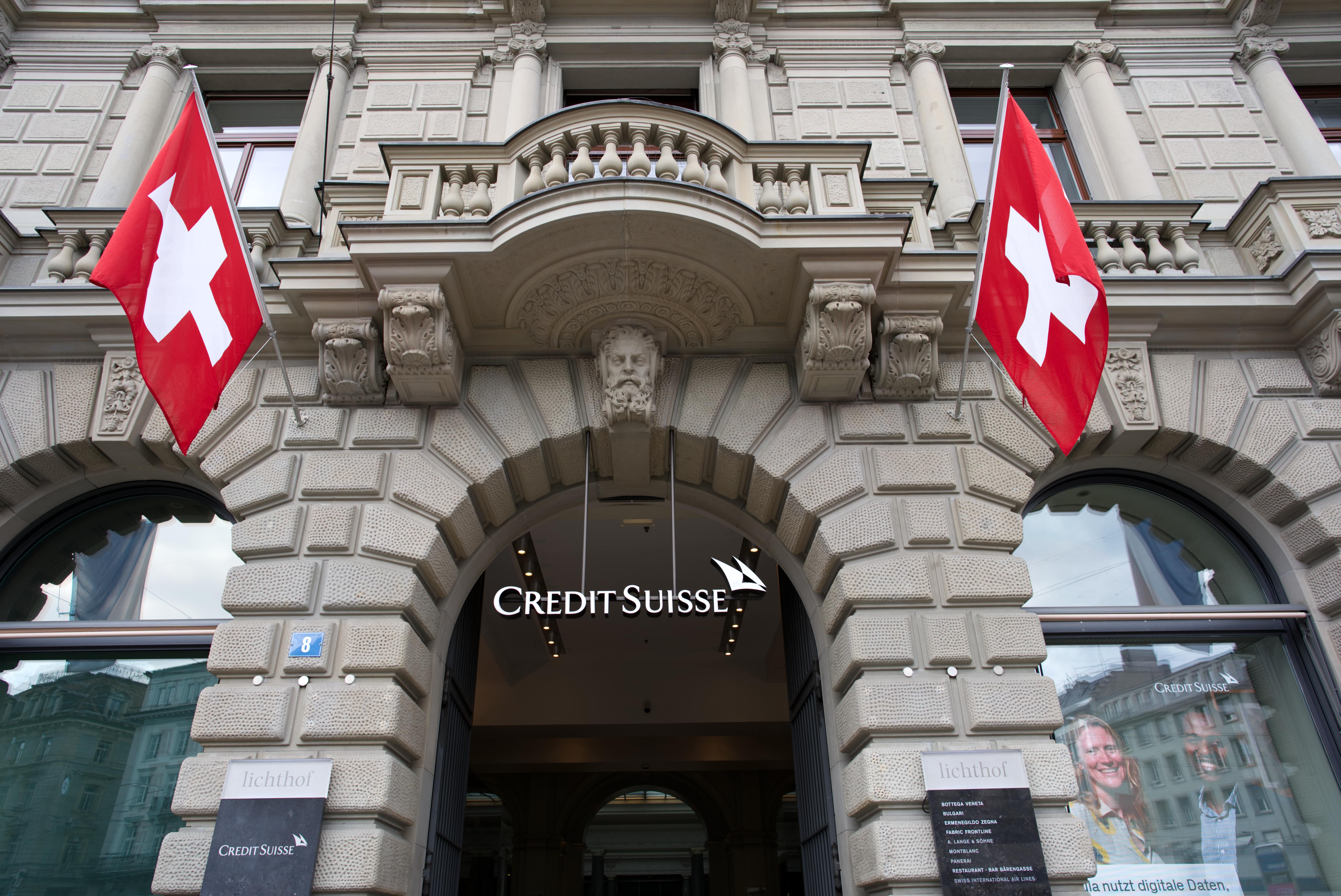 What could Credit Suisse takeover mean for financial sector?