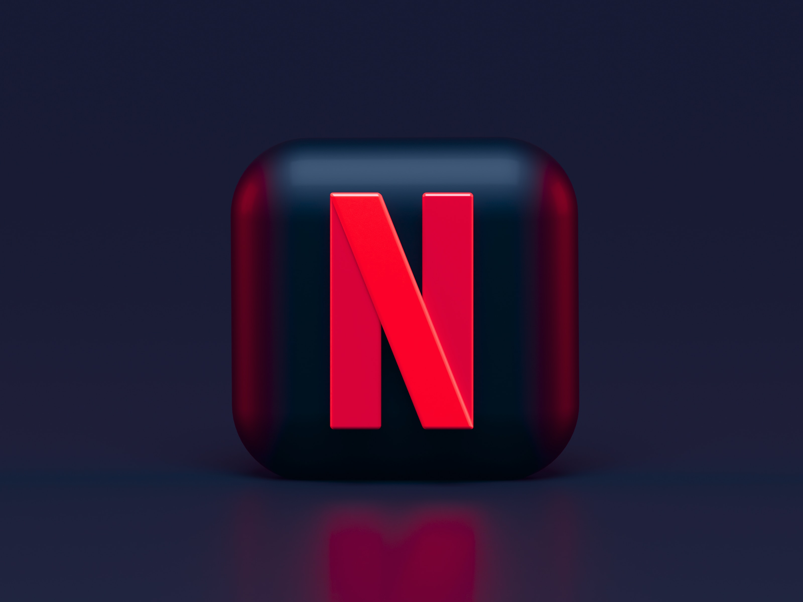 Netflix stock experience growth