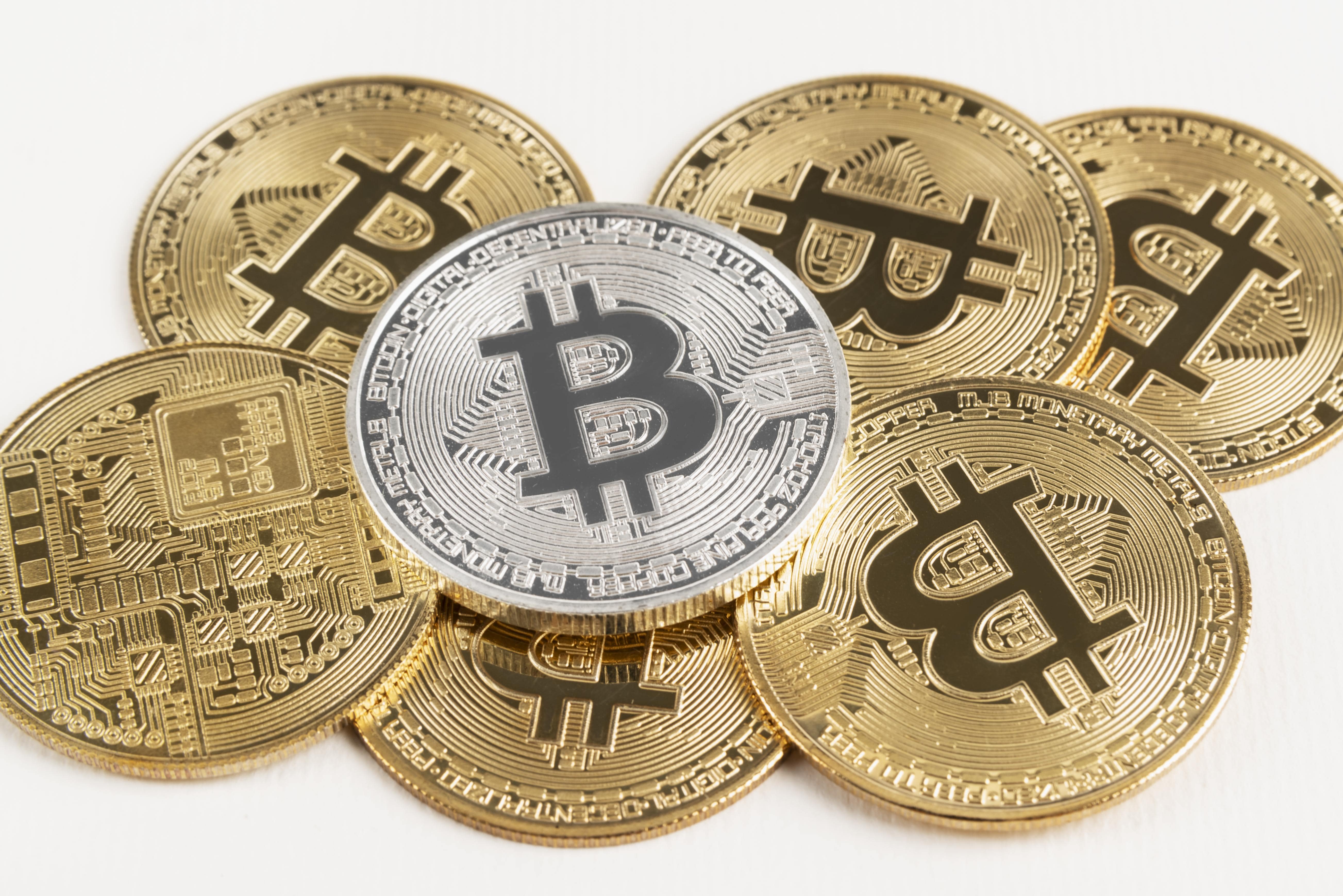 Bitcoin surges on BlackRock's involvement