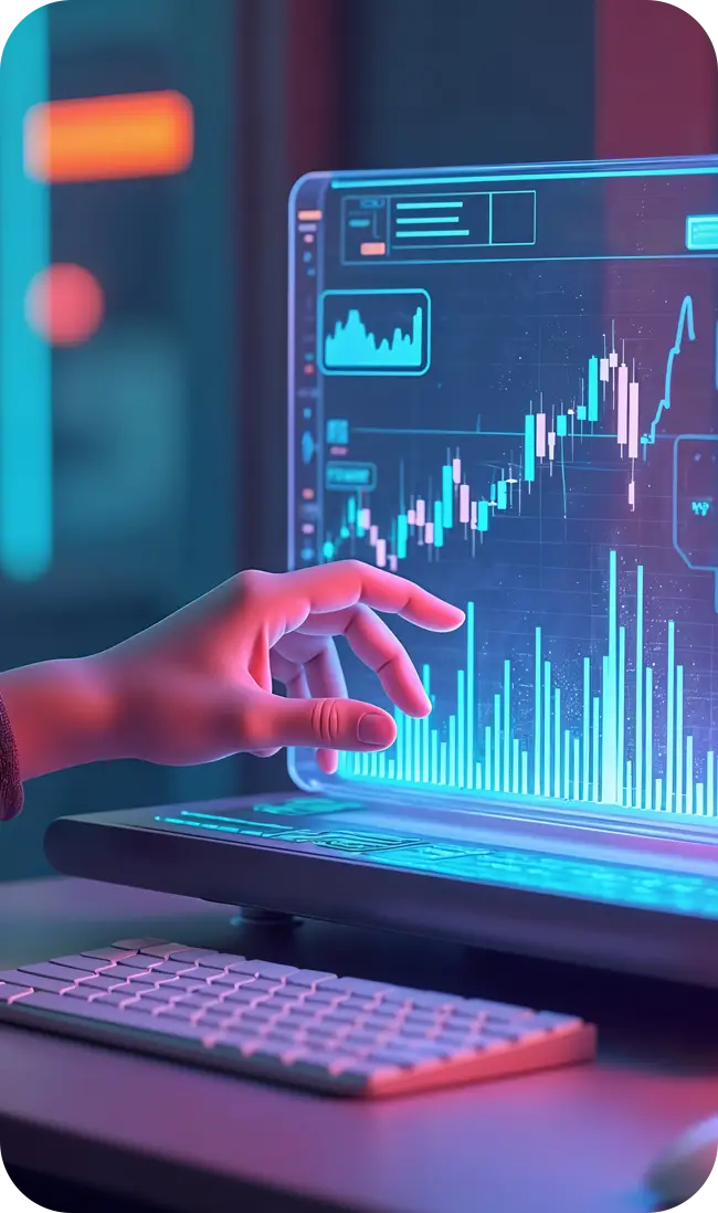 <p>Copy Trading features</p>