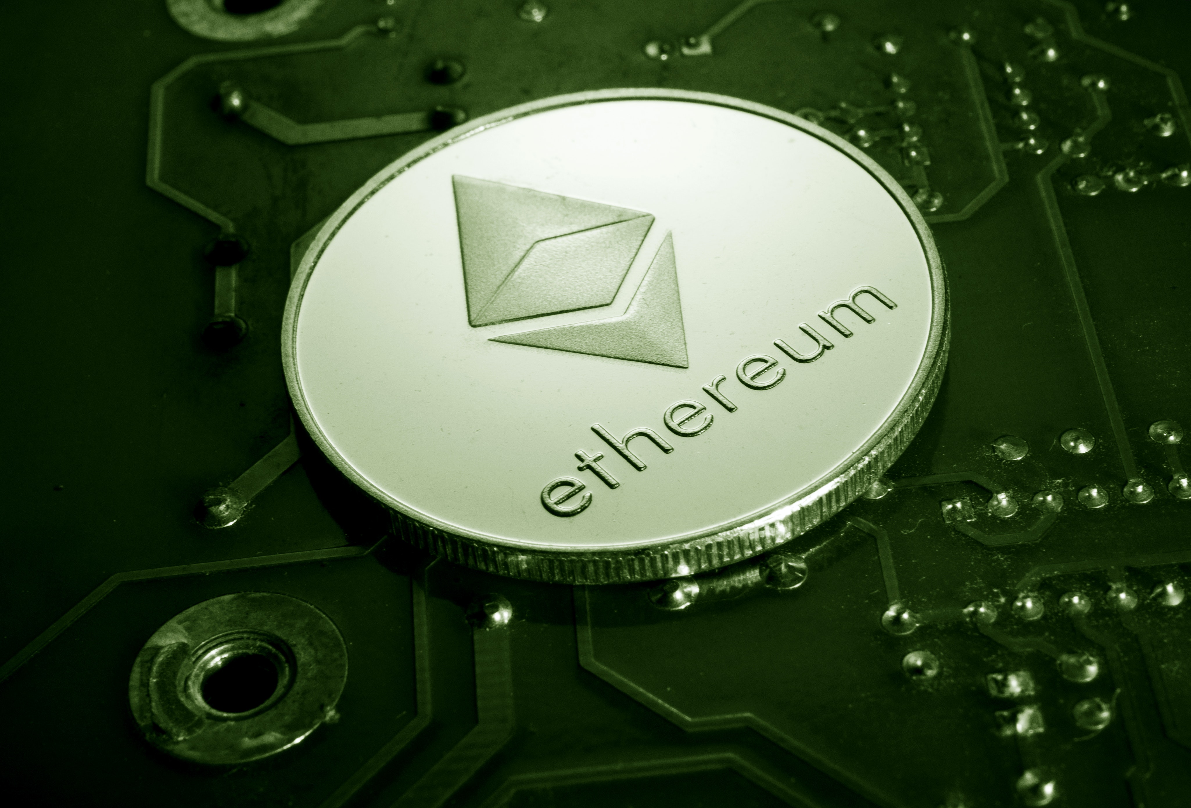 The Ethereum price is indicating a new rally as it sets its sights on reaching $2,000